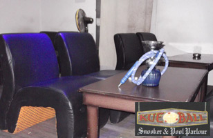 Rs. 99 to avail Hookah worth Rs. 300 at Kue Ball Snooker & Pool Parlor 